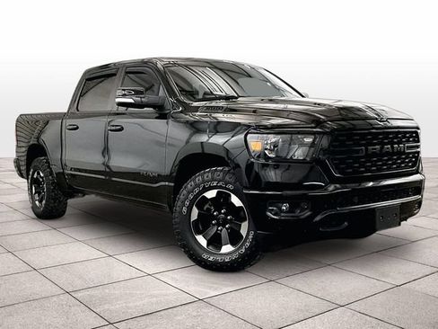 Used 2022 RAM 1500 Big Horn AWD/4WD image 2