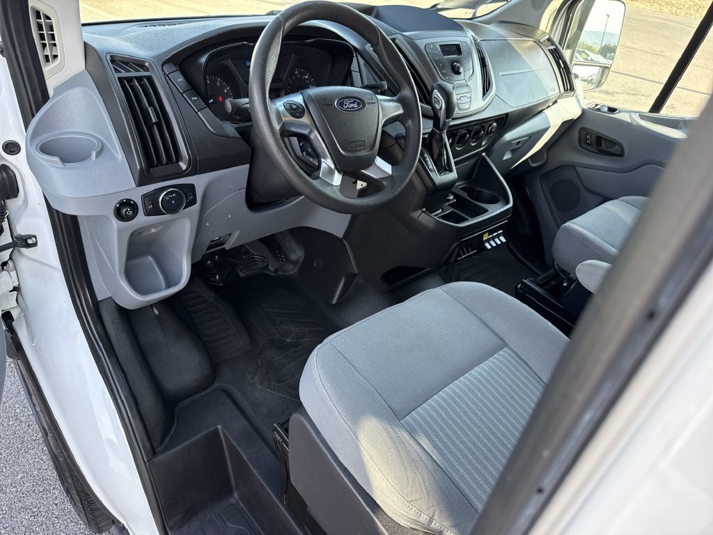 Used 2018 Ford Transit 250 148 Low Roof RWD image 12