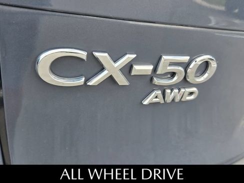 Used 2023 MAZDA CX-50 2.5 S w/ Cargo Package AWD/4WD image 12