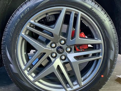 New 2026 Ford Explorer ST-Line w/ ST-Line Street Pack image 53