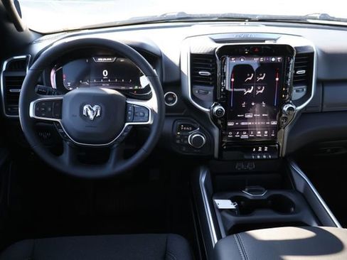 New 2026 RAM 1500 Lone Star AWD/4WD image 11