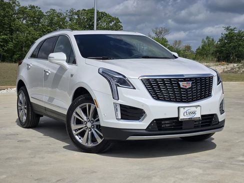 New 2026 Cadillac XT5 Premium Luxury w/ Driver Assist Package FWD image 1