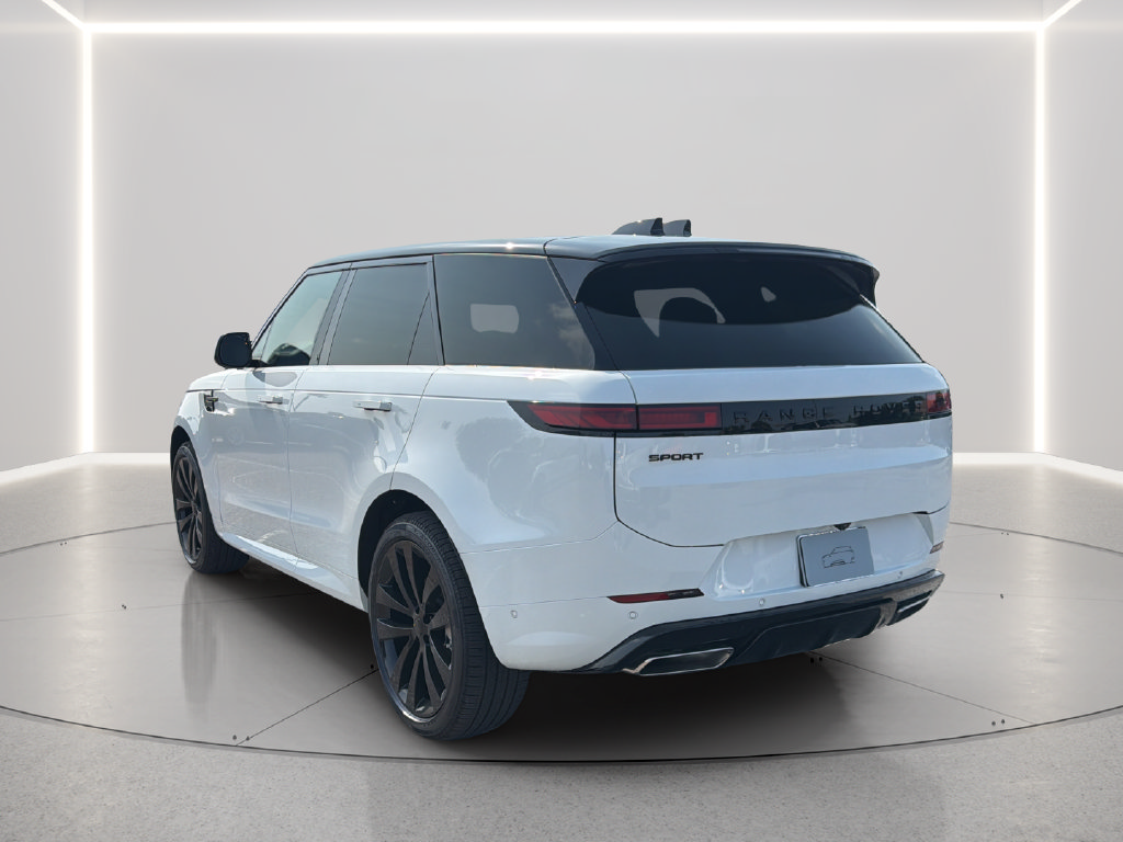 New 2026 Land Rover Range Rover Sport Dynamic SE AWD/4WD image 15