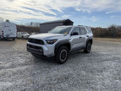 Used 2025 Toyota 4Runner 4WD
