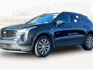 Used 2022 Cadillac XT4 Sport w/ Enhanced Visibility Package AWD/4WD video 1