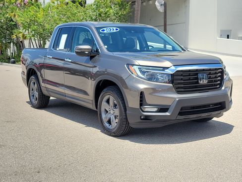 Used 2022 Honda Ridgeline RTL-E image 33