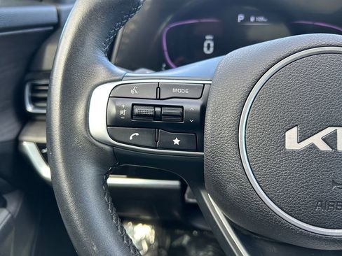 Used 2023 Kia Sportage X-Line w/ X-Line Premium Package AWD/4WD image 14