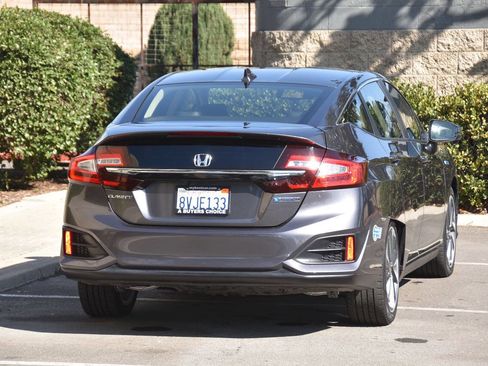 Used 2021 Honda Clarity Plug-In Hybrid image 11