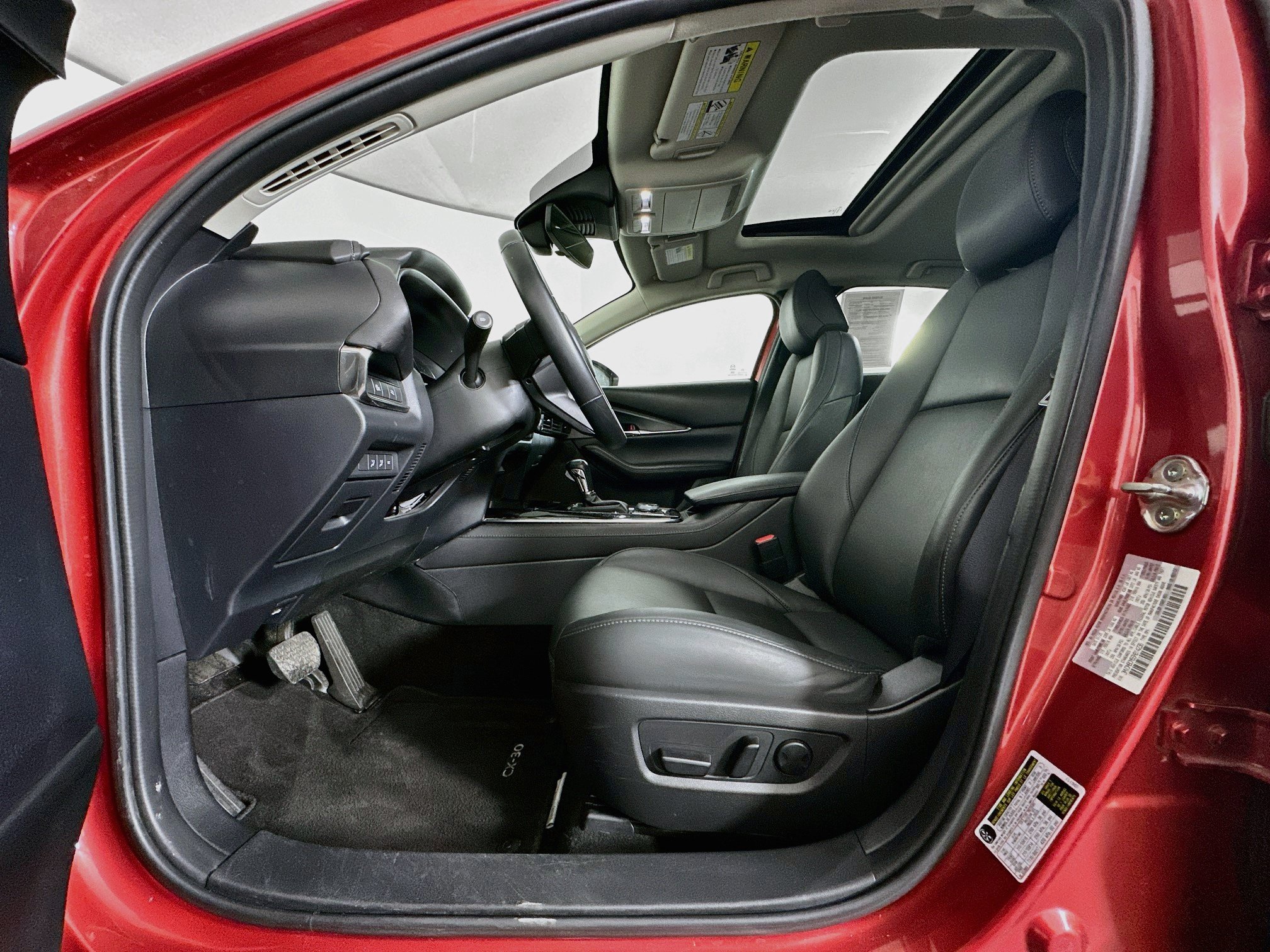 Used 2025 MAZDA CX-30 AWD 2.5 S w/ Preferred Package image 13