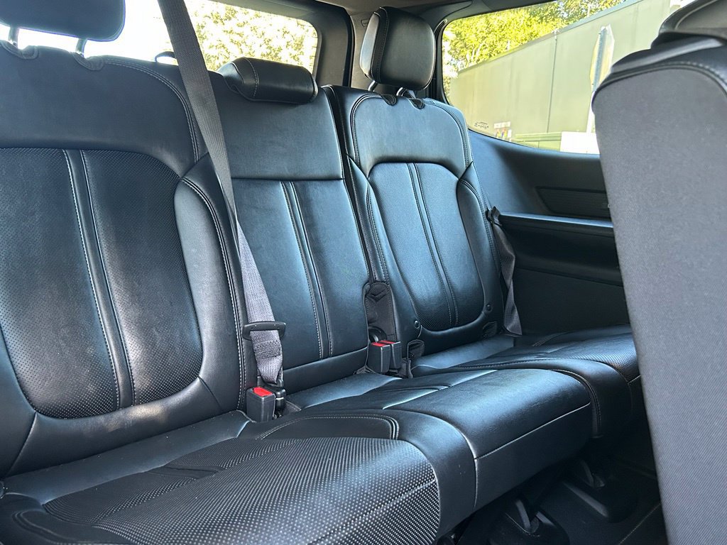 Used 2024 Jeep Wagoneer Series II w/ Flexible Seating Group RWD image 36