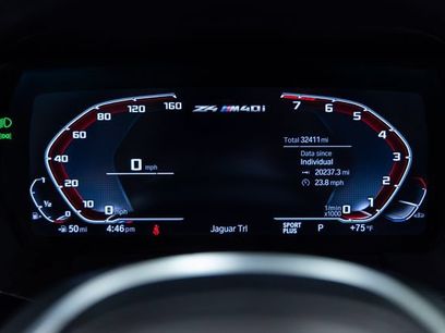 Used 2022 BMW Z4 M40i