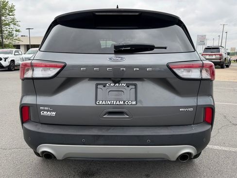 Used 2022 Ford Escape SEL AWD/4WD image 6