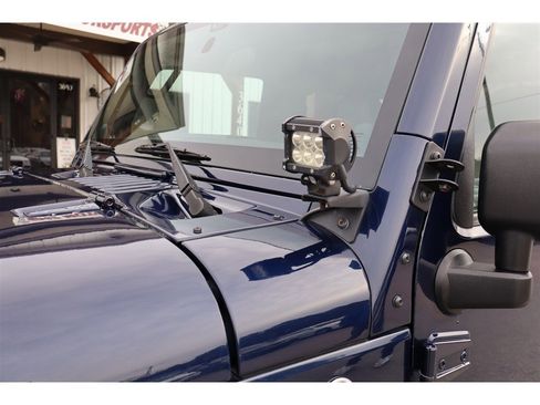 Used 2013 Jeep Wrangler Sport image 2