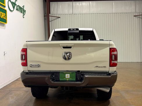 Used 2024 RAM 2500 Limited w/ Safety Group image 49