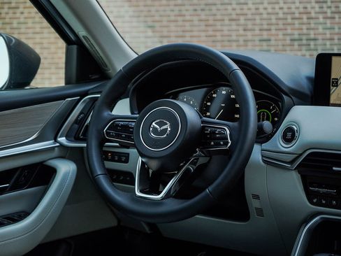 New 2026 MAZDA CX-90 3.3 Turbo w/ Premium Plus Pkg AWD/4WD image 17