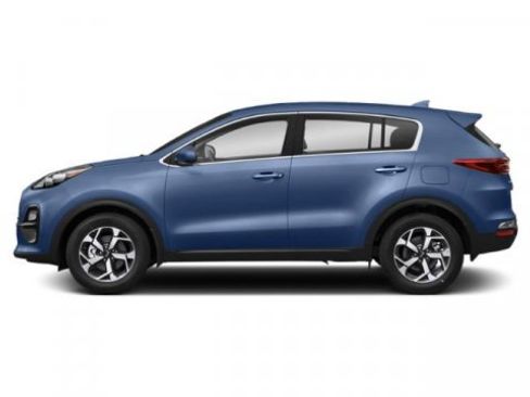 Used 2020 Kia Sportage LX image 3