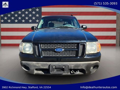 Used 2003 Ford Explorer Sport Trac XLS AWD/4WD image 2