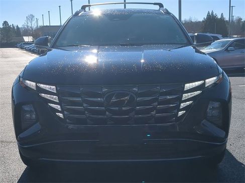Used 2023 Hyundai Tucson Limited image 8