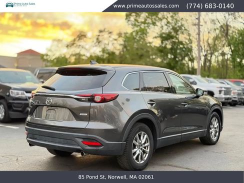 Used 2016 MAZDA CX-9 Touring AWD/4WD image 6