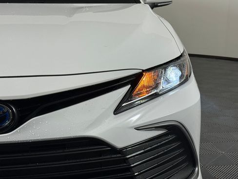 Used 2024 Toyota Camry LE w/ Audio Upgrade Package FWD image 12