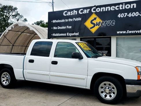 Used 2005 Chevrolet Silverado 1500 LS w/ Light Duty Power Package image 5