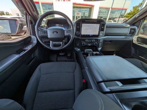 Used 2024 Ford F150 XLT w/ Equipment Group 302A MID AWD/4WD image 15