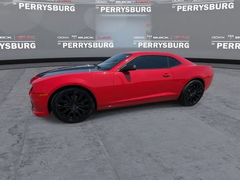 Used 2010 Chevrolet Camaro SS w/ RS Package RWD image 4