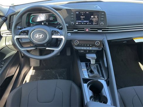 New 2026 Hyundai Elantra Blue image 16