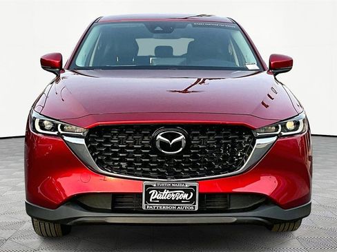 Certified 2023 MAZDA CX-5 AWD 2.5 S w/ Select Package image 3