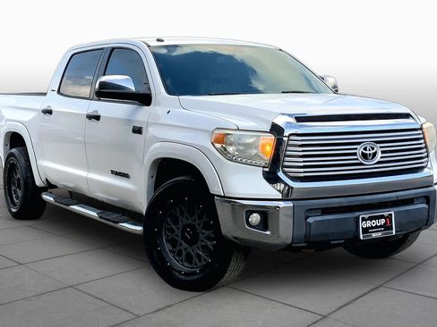 Used 2016 Toyota Tundra Limited AWD/4WD image 3