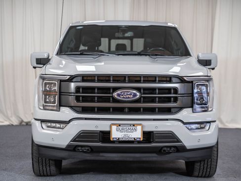 Certified 2023 Ford F150 Lariat w/ Equipment Group 502A High image 2