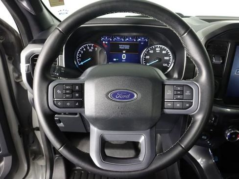 Certified 2023 Ford F150 XLT w/ Equipment Group 302A High image 44