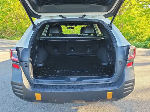 Used 2022 Subaru Outback Wilderness AWD/4WD image 23