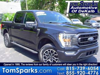 Used 2023 Ford F150 XLT w/ Equipment Group 302A High AWD/4WD video 1
