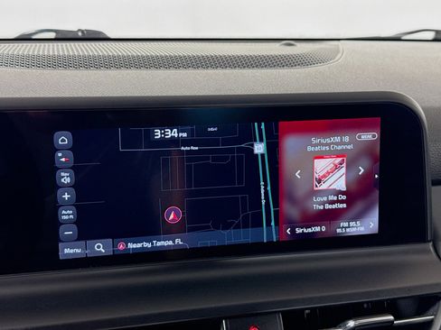 Used 2025 Kia Seltos SX w/ SX Sunroof Package image 14