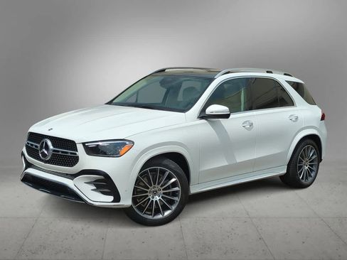Used 2026 Mercedes-Benz GLE 350 4MATIC image 1