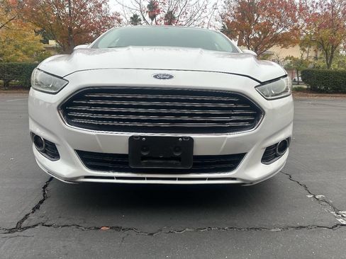 Used 2013 Ford Fusion Titanium image 6