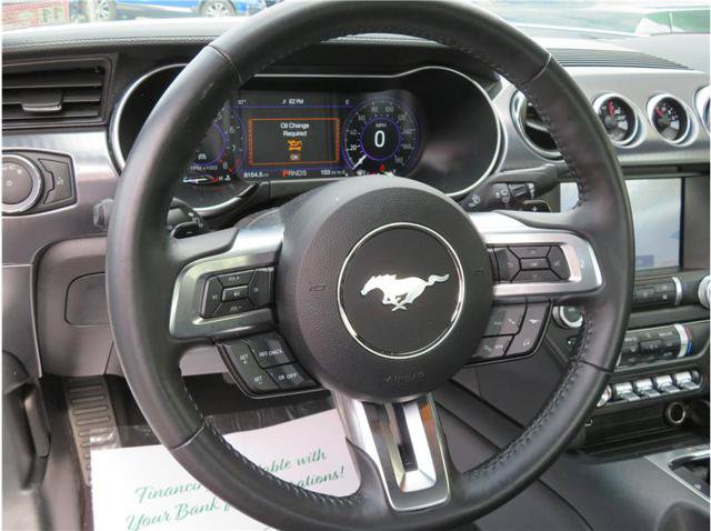 Used 2022 Ford Mustang Mach 1 RWD image 9