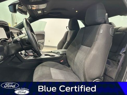 Used 2023 Dodge Challenger SXT w/ Blacktop Package image 19