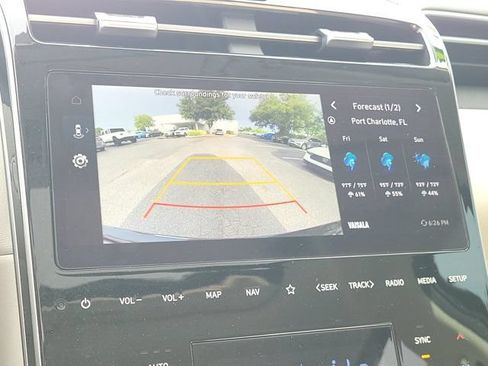 Used 2024 Hyundai Tucson SEL w/ Convenience Package FWD image 25