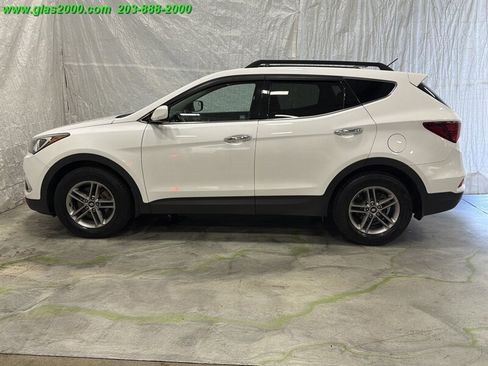 Used 2018 Hyundai Santa Fe Sport w/ Cargo Package AWD/4WD image 13
