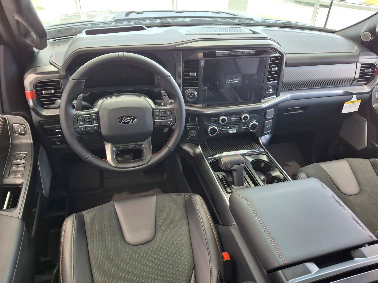 New 2026 Ford F150 Raptor AWD/4WD image 8