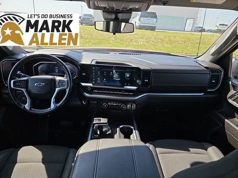 Used 2023 Chevrolet Silverado 1500 RST w/ Rally Edition AWD/4WD image 19
