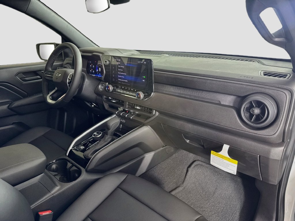 New 2026 Chevrolet Colorado Trail Boss AWD/4WD image 30