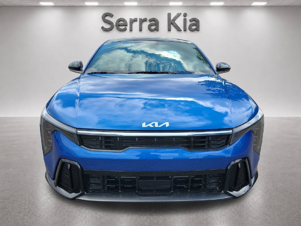 New 2026 Kia K4 GT-Line FWD image 8
