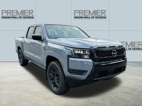 New 2026 Nissan Frontier SV w/ SV Convenience Package image 3