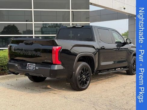 Used 2025 Toyota Tundra Limited AWD/4WD image 3