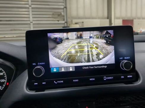 New 2025 Honda HR-V LX image 28