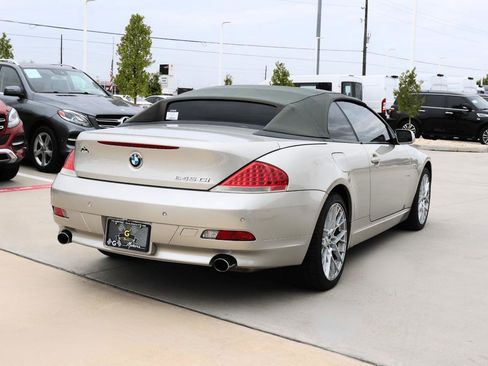 Used 2004 BMW 645Ci Convertible image 6