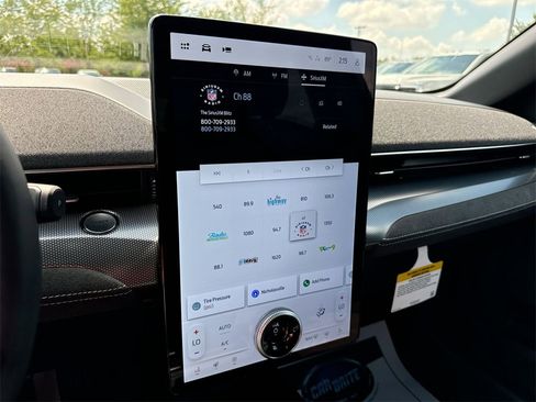 New 2025 Ford Mustang Mach-E GT w/ Interior Protection Package image 13